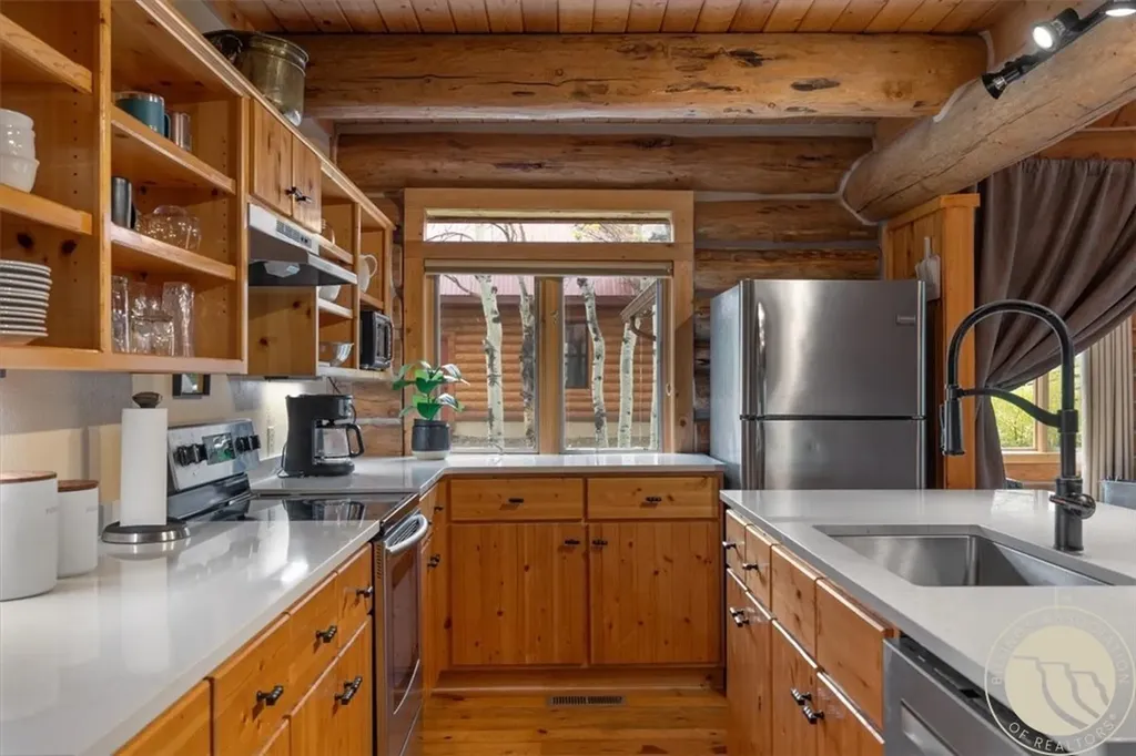 25 Biorn Lane Red Lodge MT 59068