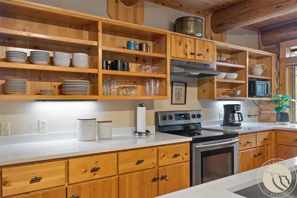 25 Biorn Lane Red Lodge MT 59068