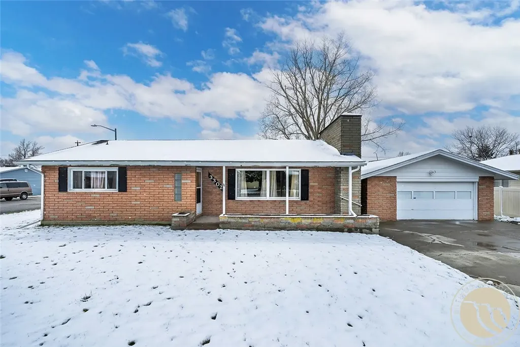 3302 Lynn Avenue Billings MT 59102