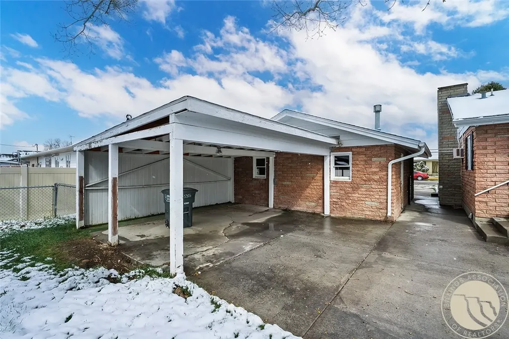 3302 Lynn Avenue Billings MT 59102