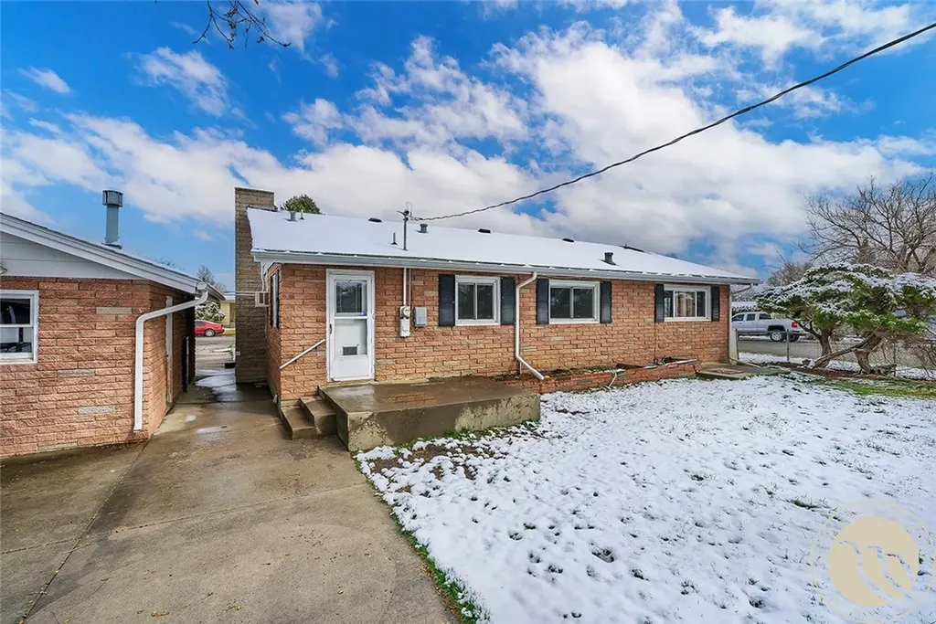 3302 Lynn Avenue Billings MT 59102