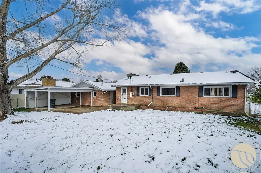 3302 Lynn Avenue Billings MT 59102