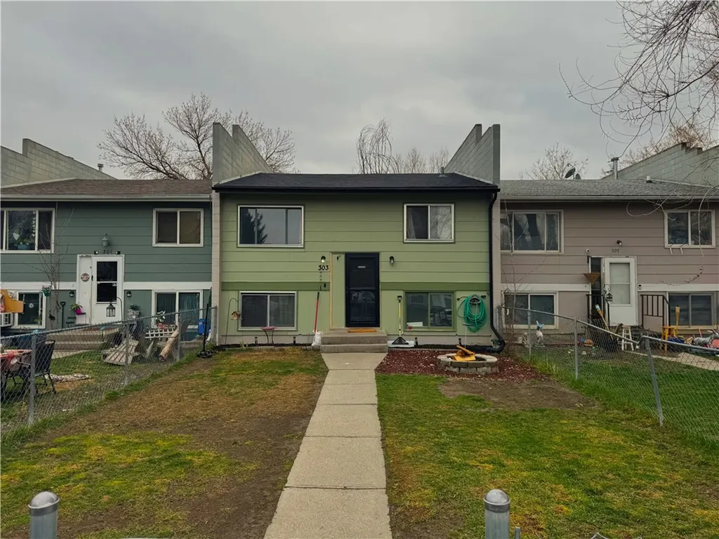 303 Monroe Street Billings MT 59101