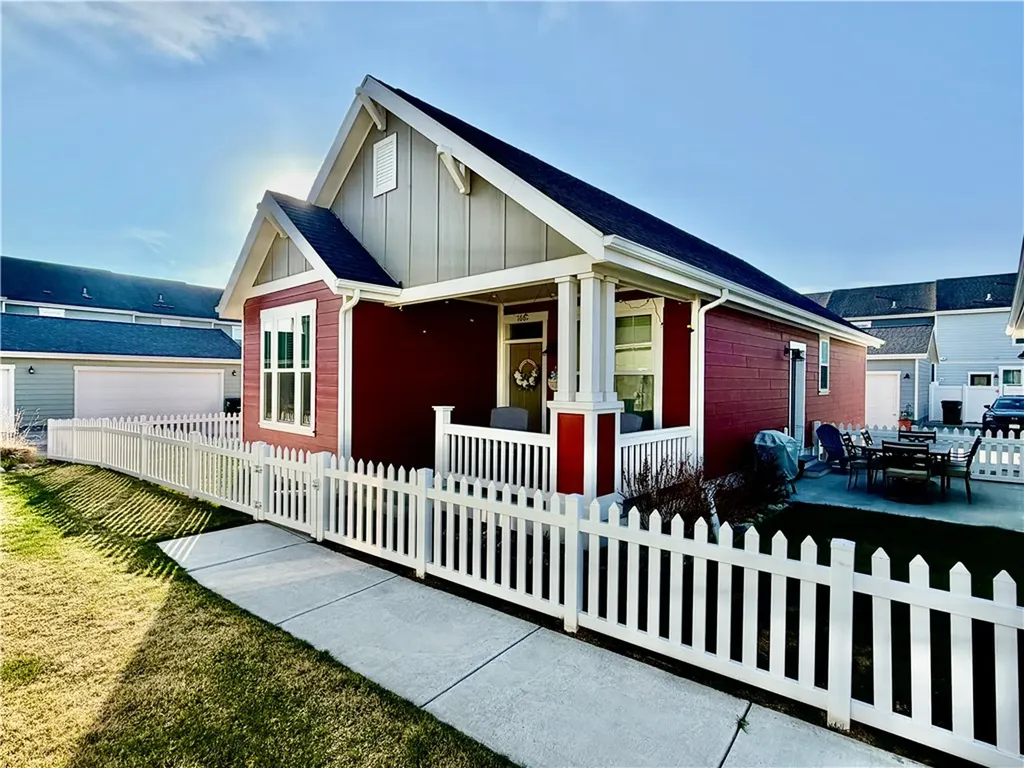 1661 Annas Garden Lane Billings MT 59101