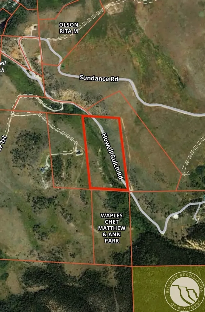 Tbd Howell Gulch Road Red Lodge MT 59068