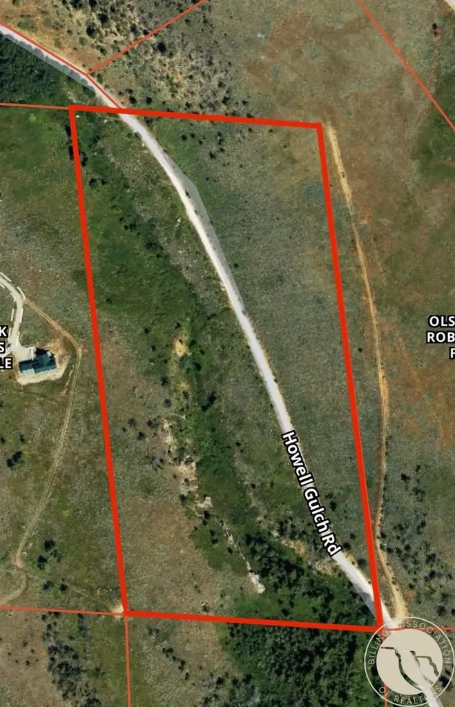 Tbd Howell Gulch Road Red Lodge MT 59068