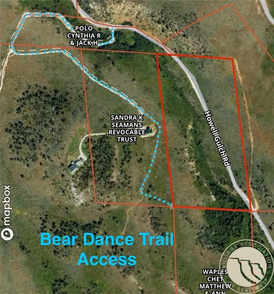 Tbd Howell Gulch Road Red Lodge MT 59068
