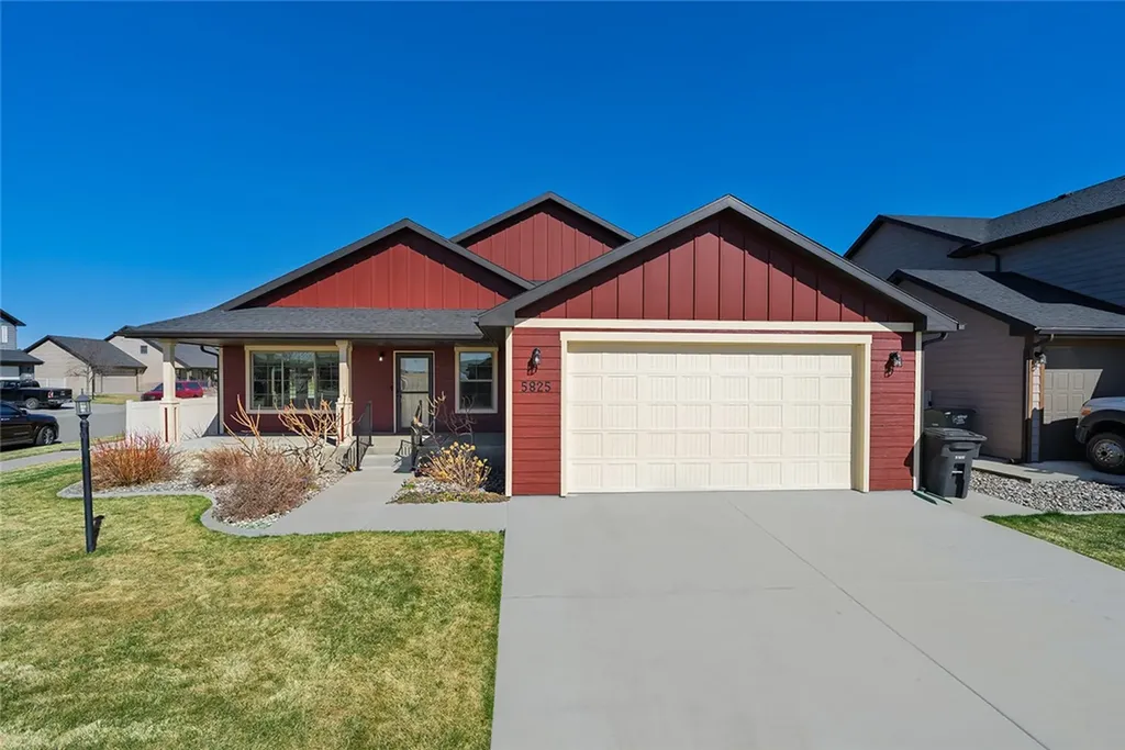 5825 Mountain Front Avenue Billings MT 59106