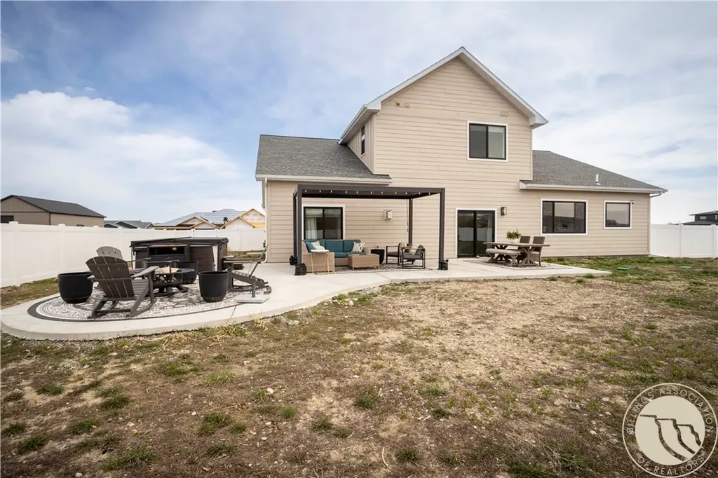 2530 Hunter Hall Street Billings MT 59106