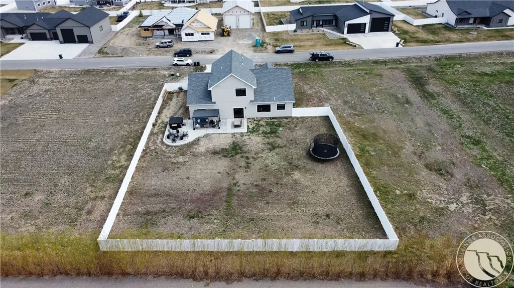2530 Hunter Hall Street Billings MT 59106