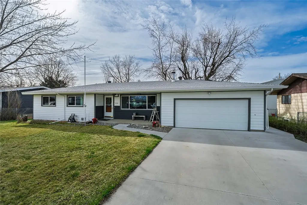 1708 Elaine Street Billings MT 59105