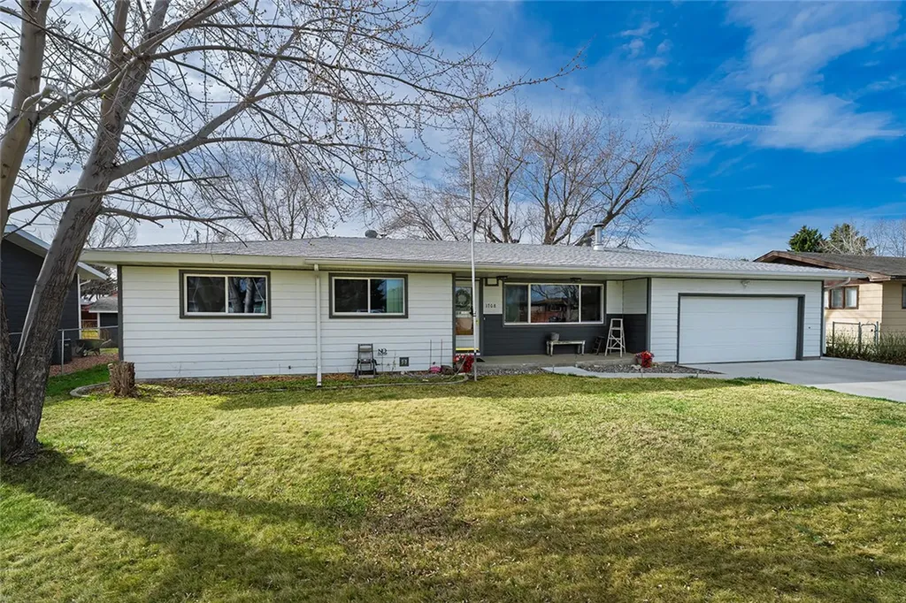 1708 Elaine Street Billings MT 59105