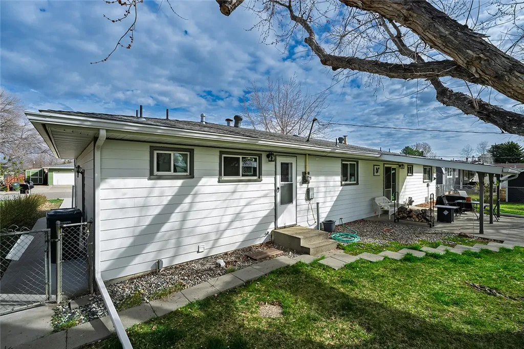 1708 Elaine Street Billings MT 59105