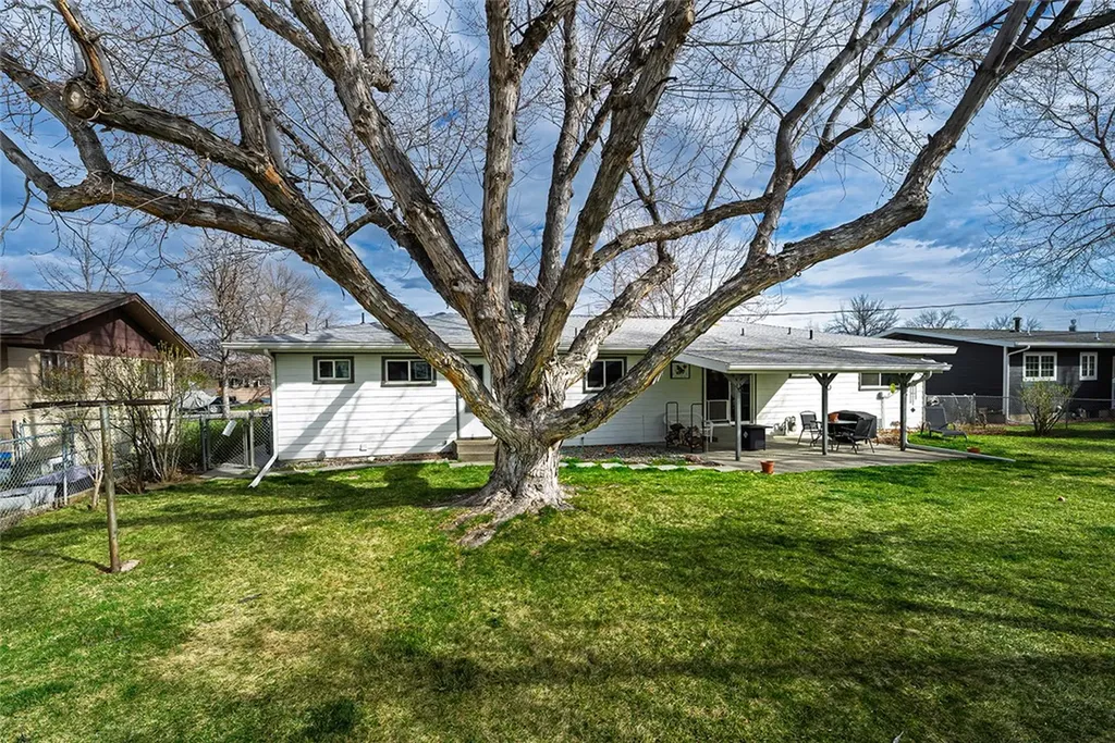 1708 Elaine Street Billings MT 59105