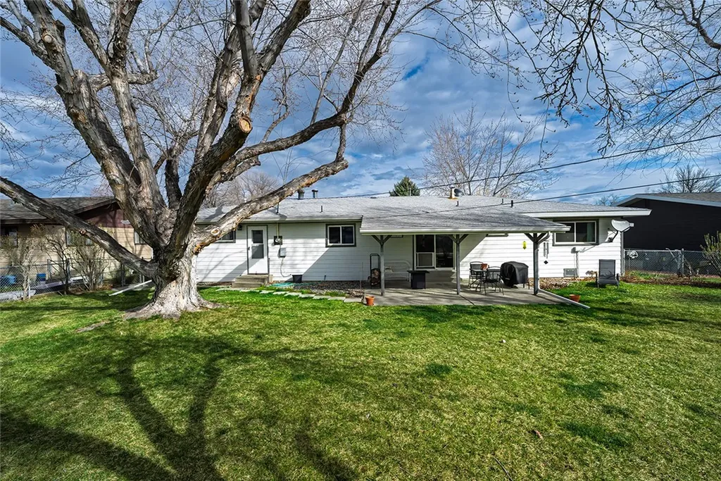 1708 Elaine Street Billings MT 59105