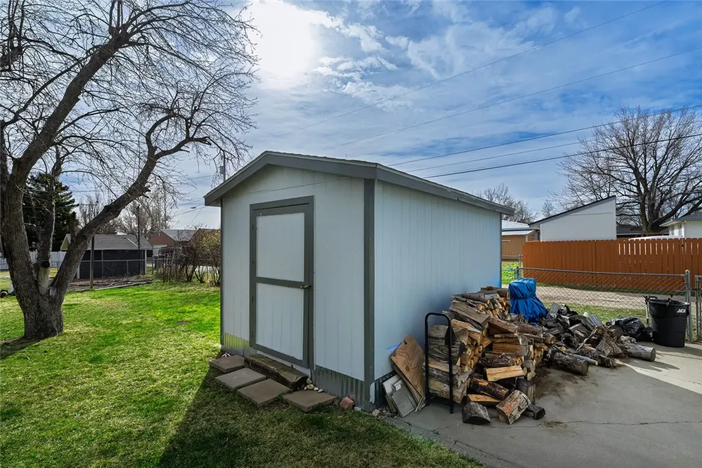 1708 Elaine Street Billings MT 59105