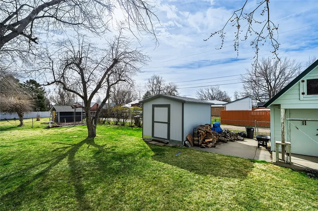 1708 Elaine Street Billings MT 59105