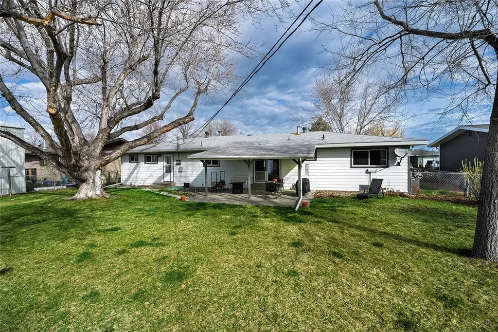 1708 Elaine Street Billings MT 59105