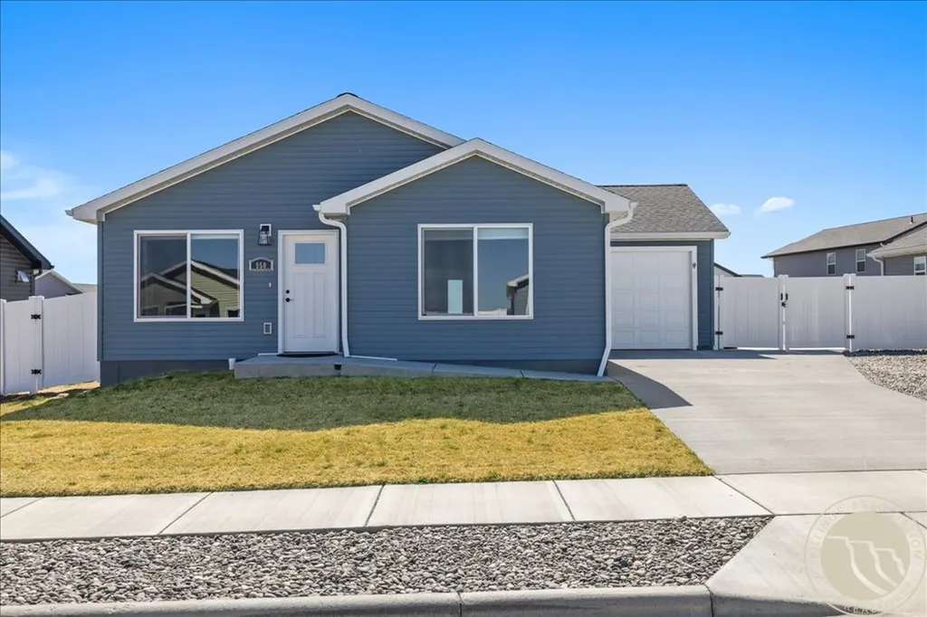 950 Anacapa Lane Billings MT 59105