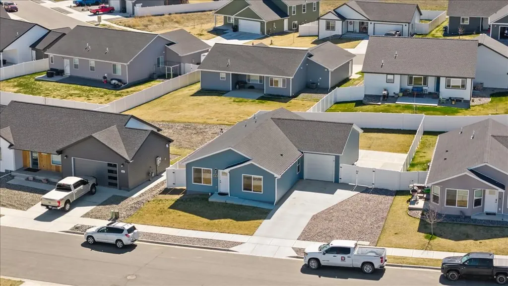 950 Anacapa Lane Billings MT 59105