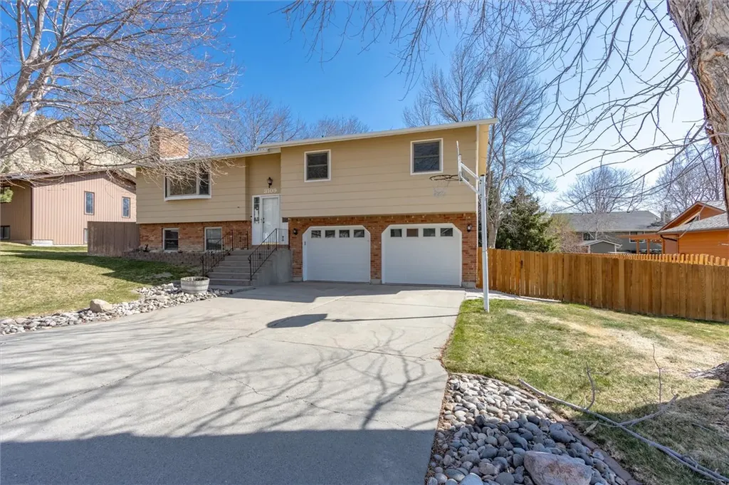 3109 Westfield Drive Billings MT 59106