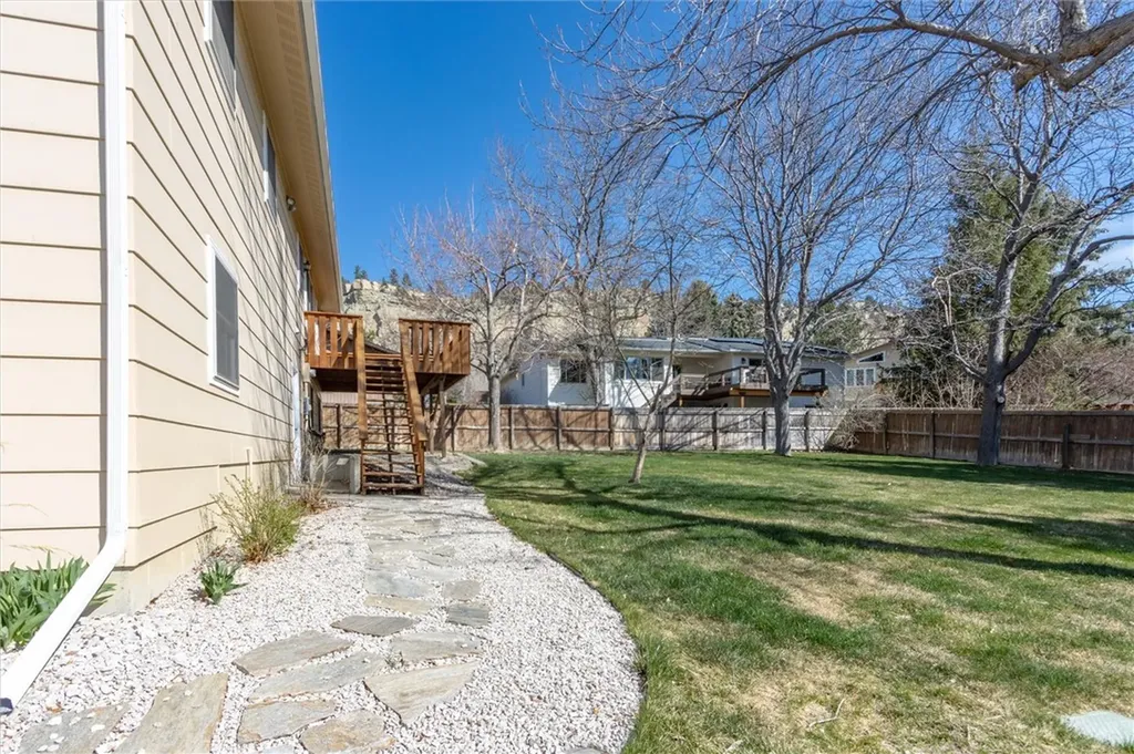 3109 Westfield Drive Billings MT 59106