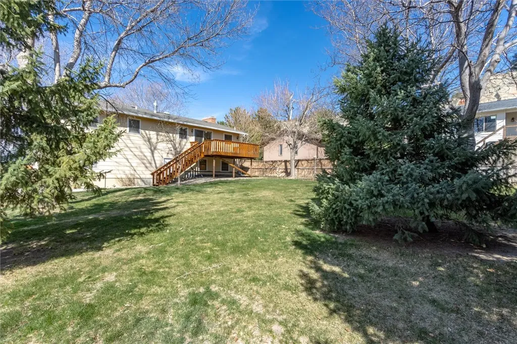 3109 Westfield Drive Billings MT 59106