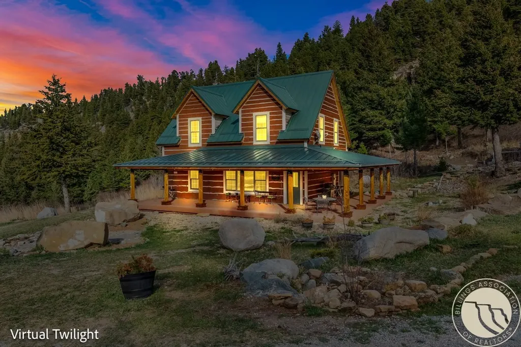 23 Cheyenne Trail Nye MT 59061