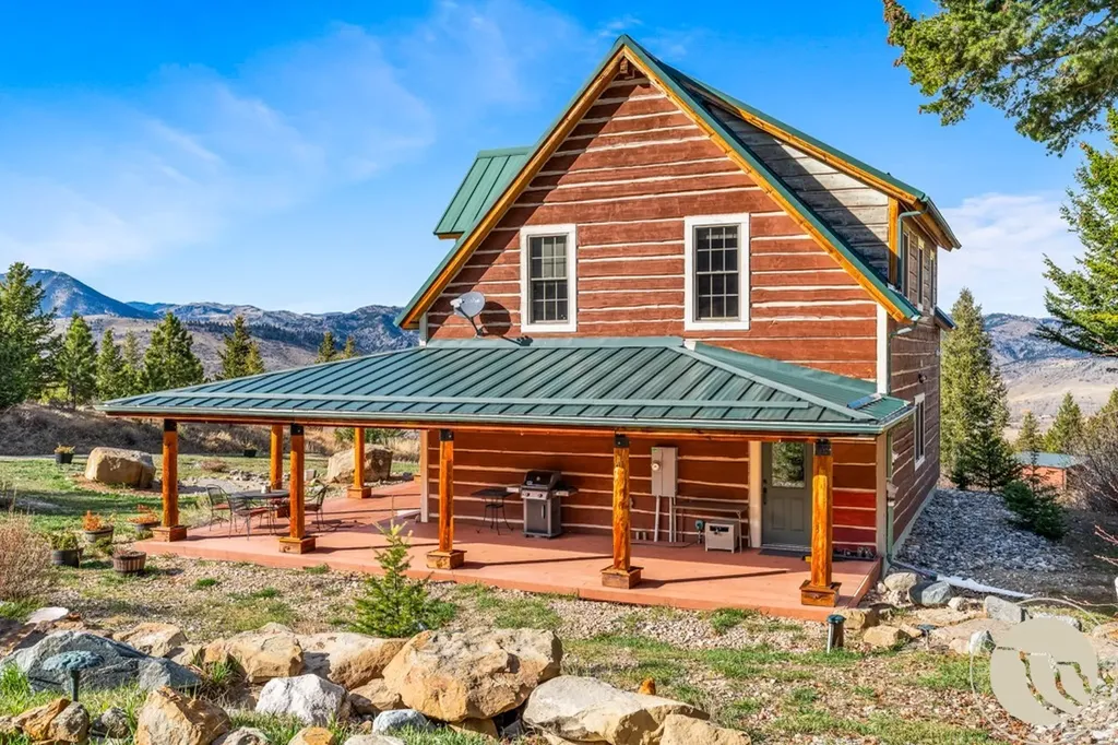 23 Cheyenne Trail Nye MT 59061