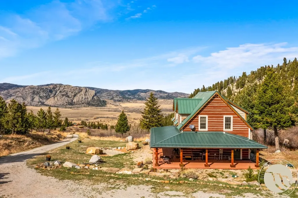 23 Cheyenne Trail Nye MT 59061