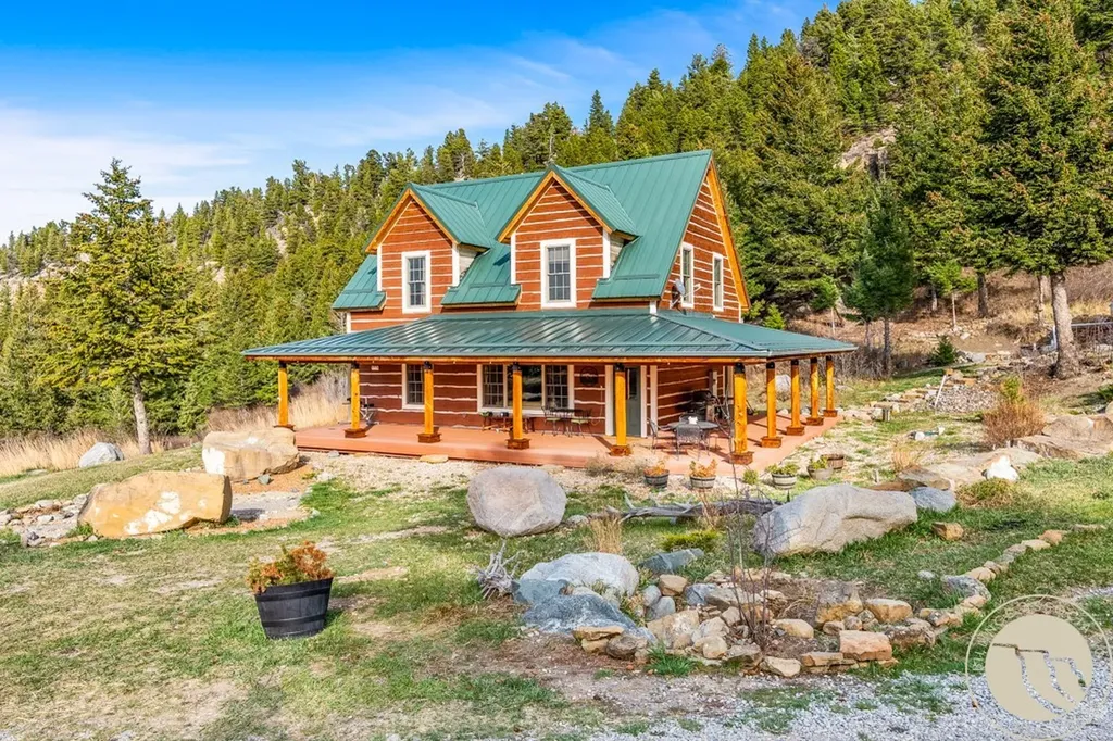 23 Cheyenne Trail Nye MT 59061