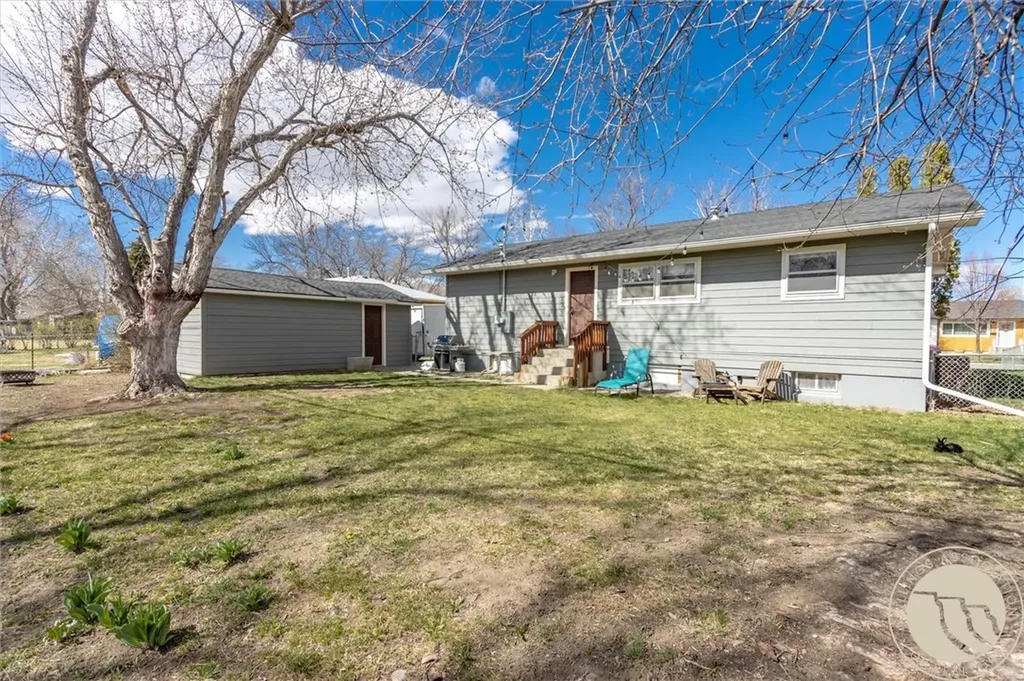 2206 Hewitt Drive Billings MT 59102