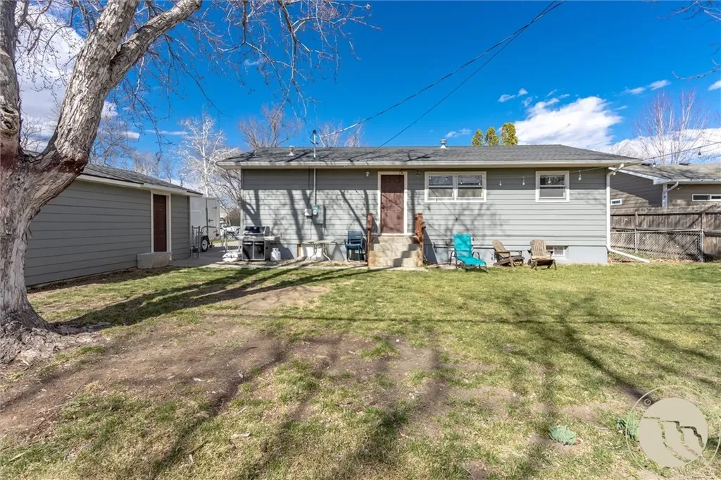 2206 Hewitt Drive Billings MT 59102
