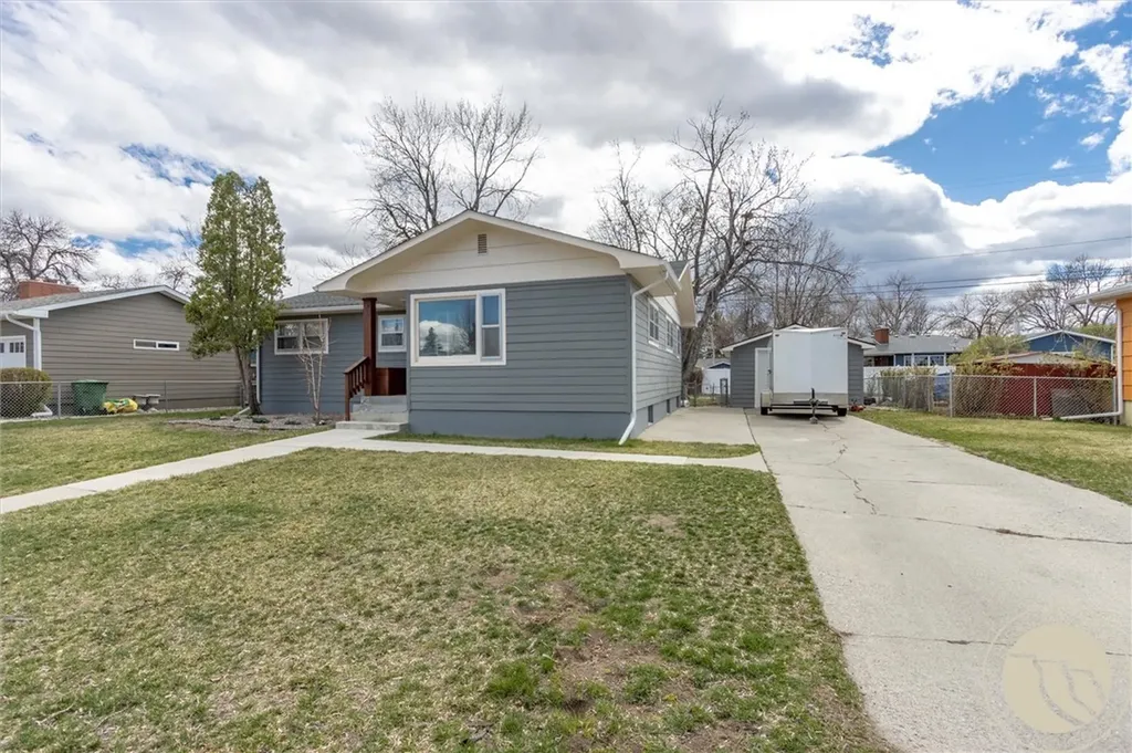 2206 Hewitt Drive Billings MT 59102