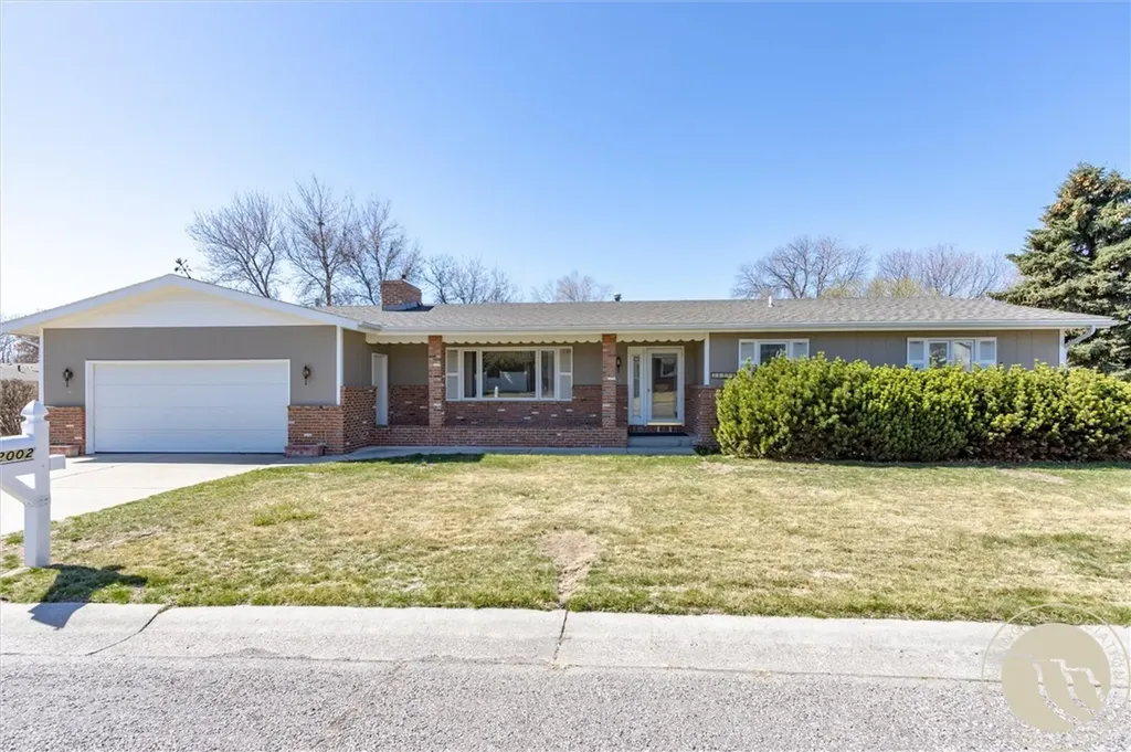 2002 Glendale Lane Billings MT 59102