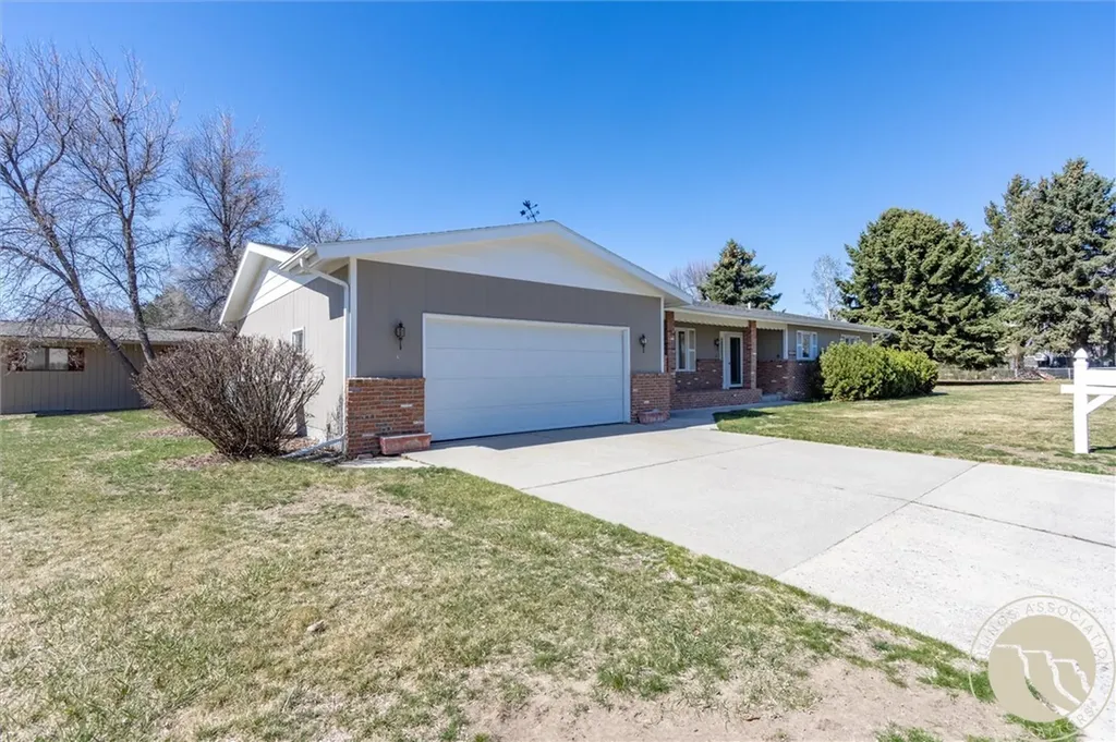 2002 Glendale Lane Billings MT 59102