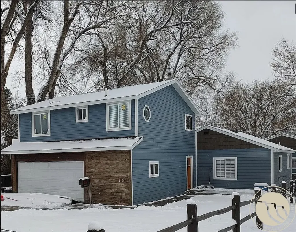 1120 Miles Avenue Billings MT 59102