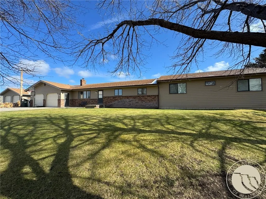 2759 N 13th Road Worden MT 59088