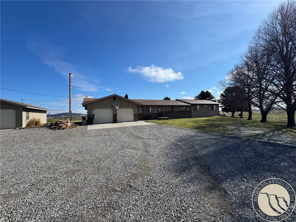 2759 N 13th Road Worden MT 59088