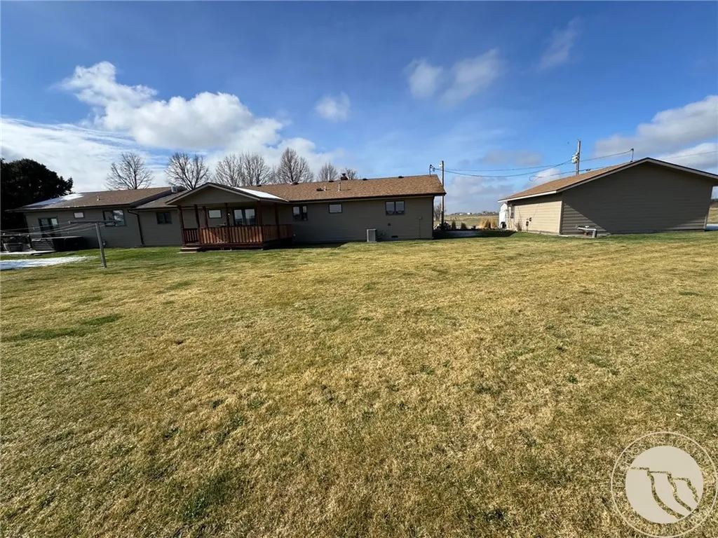 2759 N 13th Road Worden MT 59088