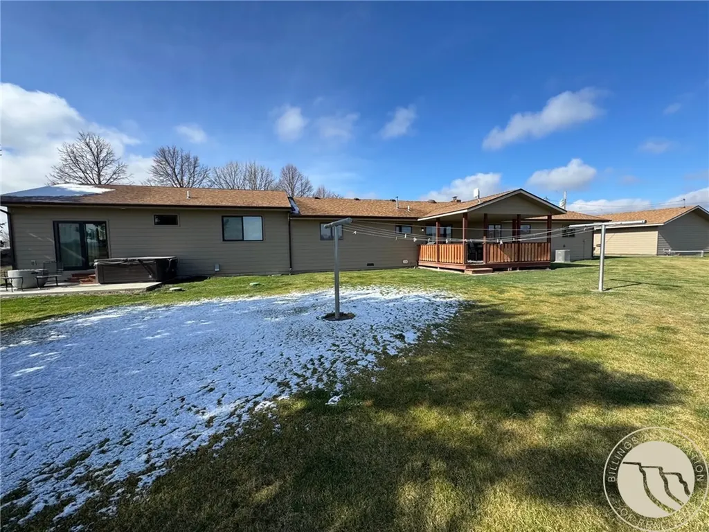 2759 N 13th Road Worden MT 59088