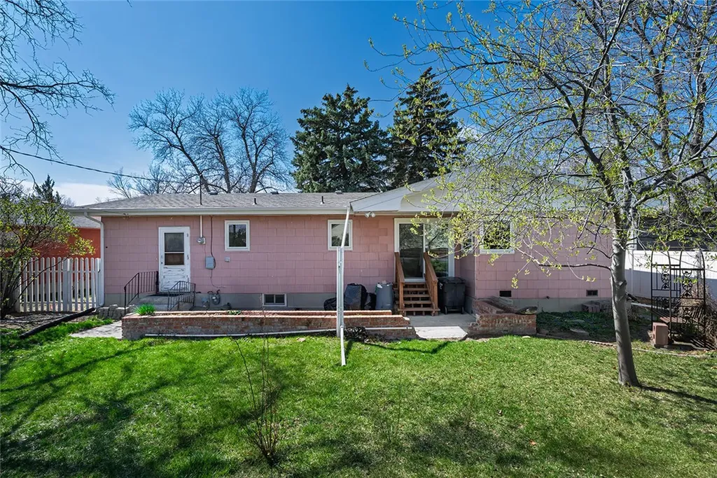 15 S Crestwood Drive Billings MT 59102
