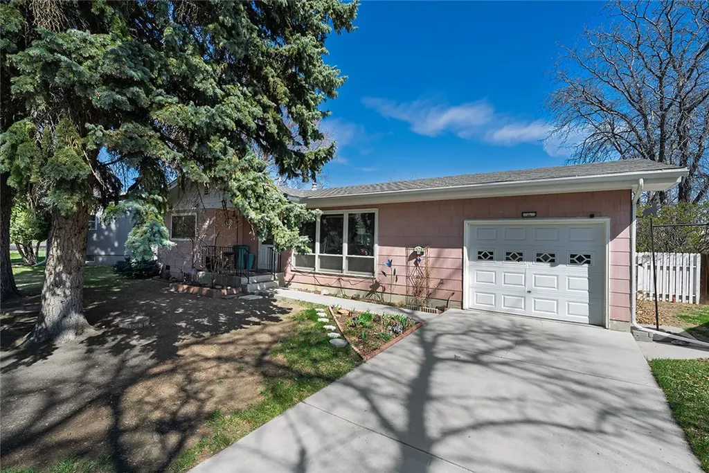 15 S Crestwood Drive Billings MT 59102