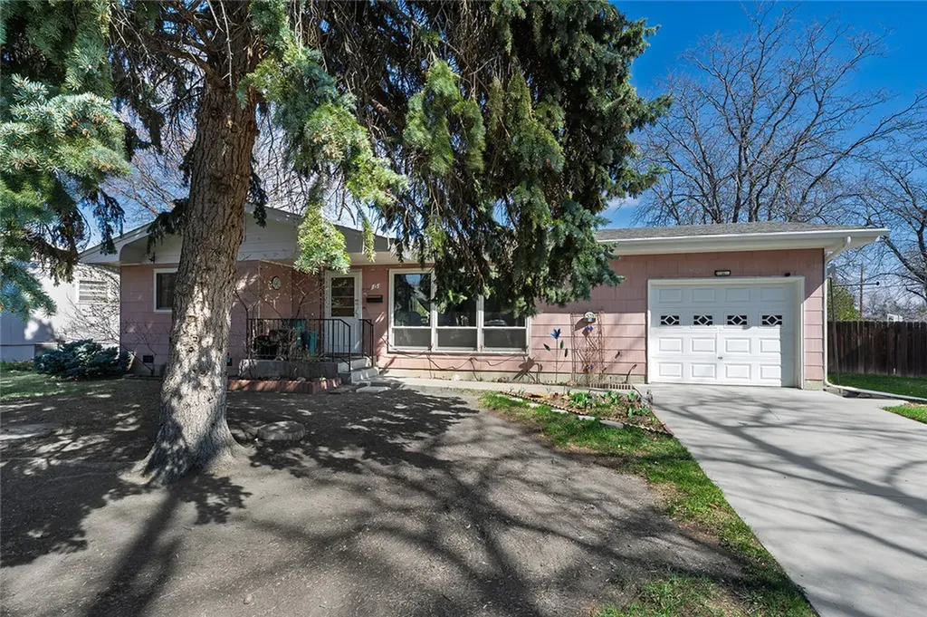 15 S Crestwood Drive Billings MT 59102