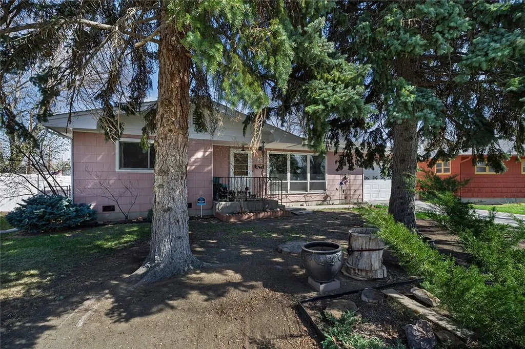 15 S Crestwood Drive Billings MT 59102