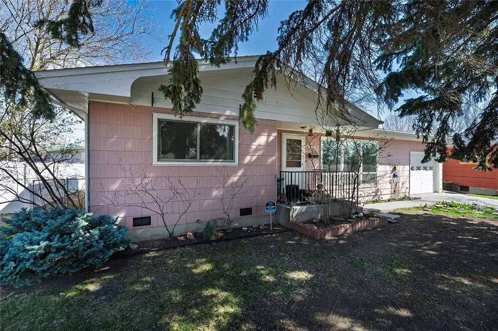 15 S Crestwood Drive Billings MT 59102