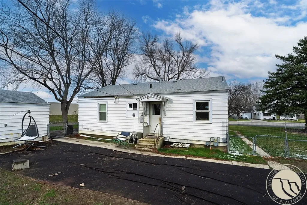 4648 Mitchell Avenue Billings MT 59101