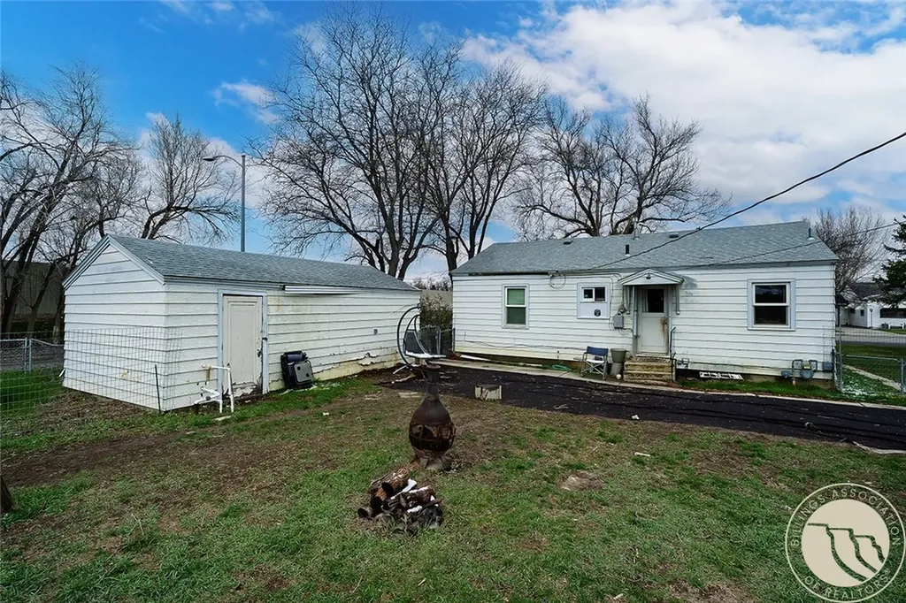 4648 Mitchell Avenue Billings MT 59101