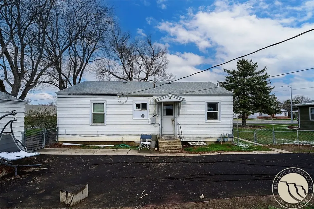 4648 Mitchell Avenue Billings MT 59101