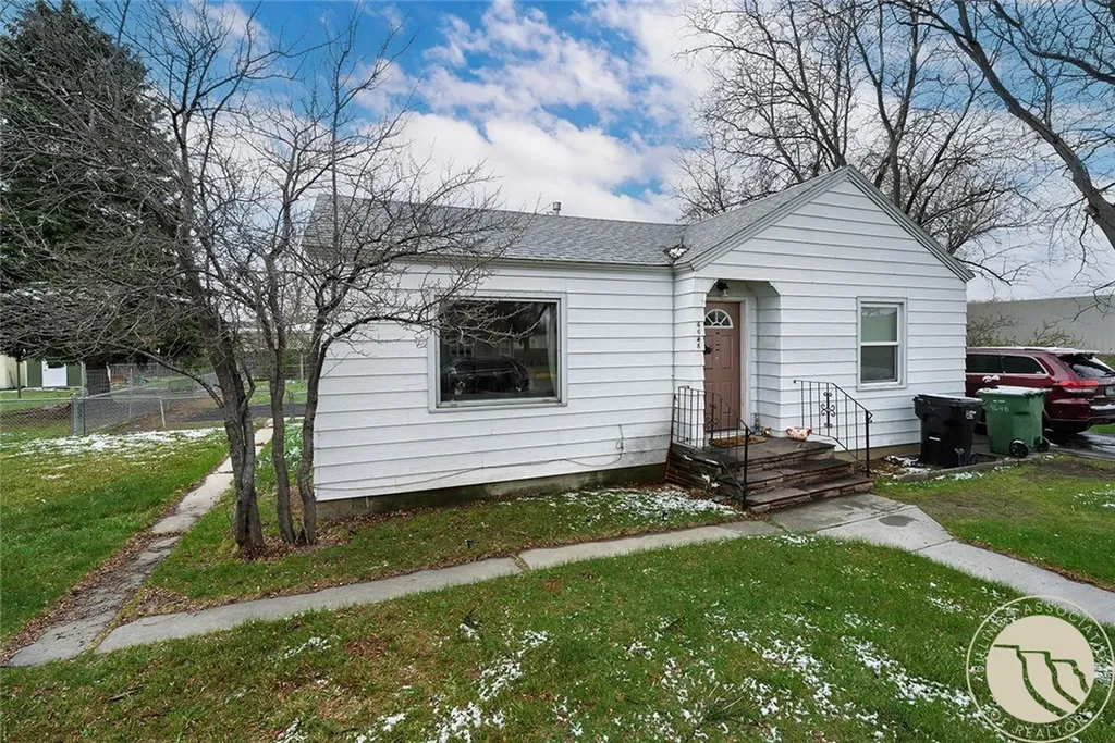4648 Mitchell Avenue Billings MT 59101